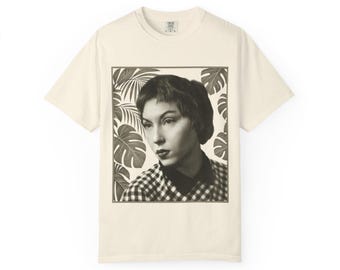 Clarice Lispector 3-Variations, Comfort Colors 1717