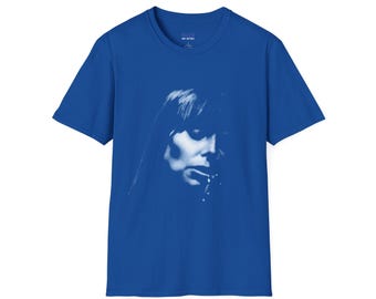 Joni Mitchell, Azul (1971) 2 colores - Sin texto
