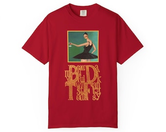 Kanye, My Beautiful Dark Twisted Fantasy (2010) Comfort Colors 1717