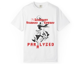 The Legendary Stardust Cowboy, Paralyzed (1968)