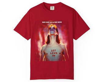 Nick Cave and the Bad Seeds, Let Love In (1994) Comfort Colors 1717