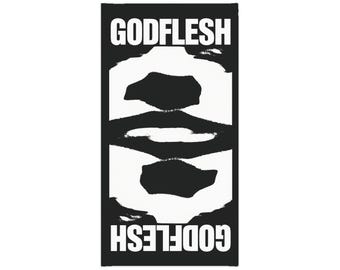 Godflesh middelzware gezichtsbedekking/nekhoes