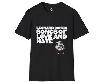 Leonard Cohen, Songs of Love and Hate (1971) 2-Variations
