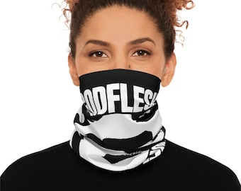 Godflesh Midweight Face Covering / Neck Gaiter
