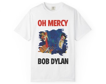 Bob Dylan, Oh misericordia (1989) Daniel Lanois