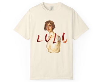 L. Reed / Metallica, Lulu (2011), Comfort Colors 1717 T-Shirt