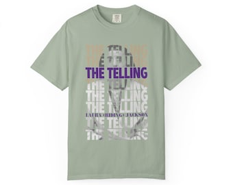 Laura Riding, The Telling (1972) 2-Sided Comfort Colors. Avant-Garde Poetry Modernism