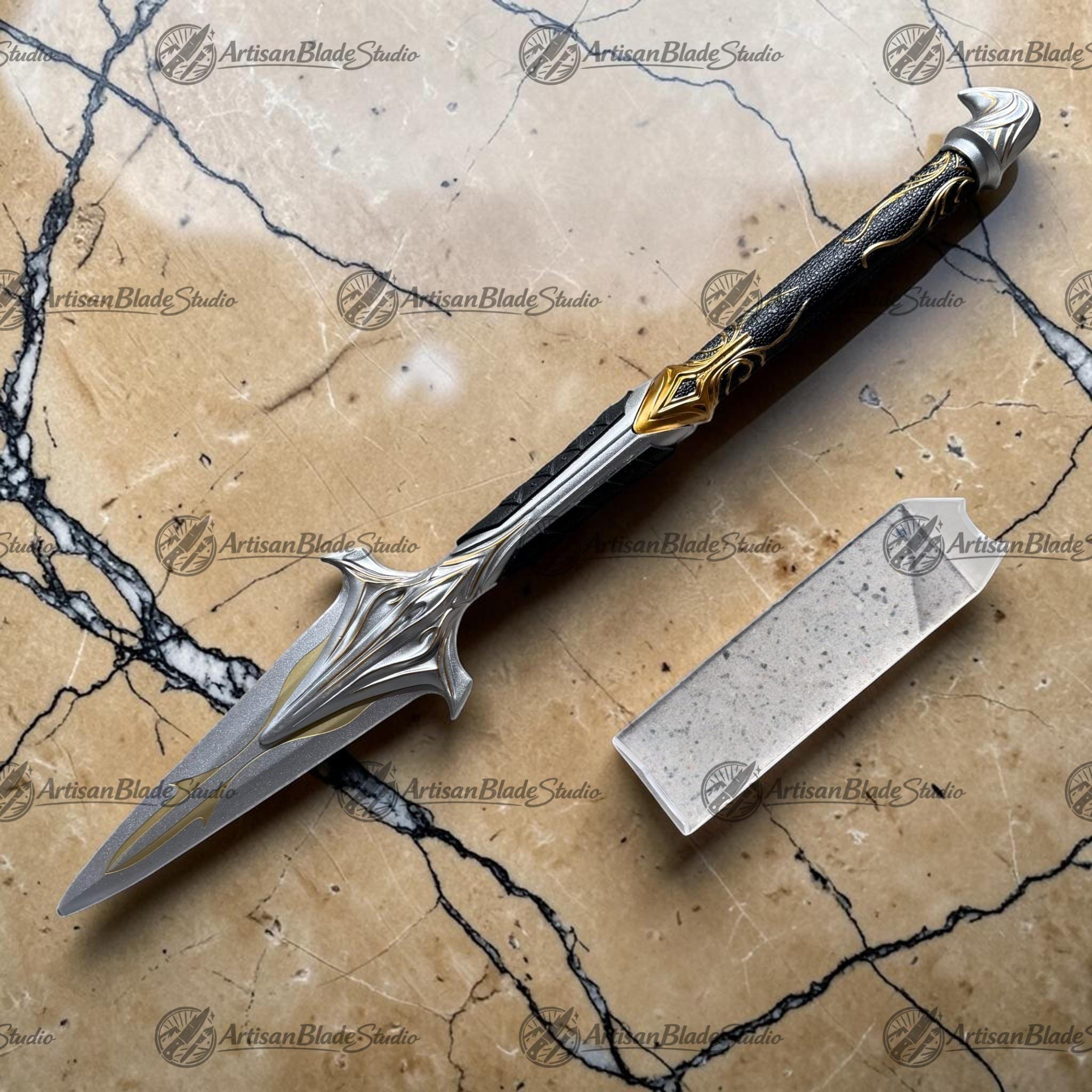 Spear of Leonidas - Etsy