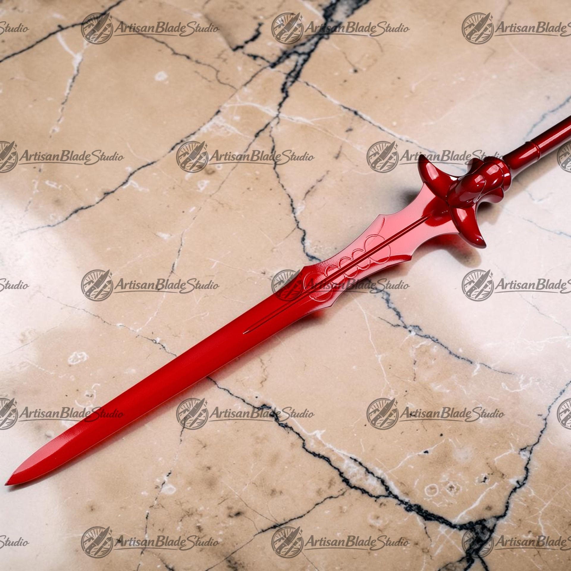 Gae Bolg Spear - Etsy Canada
