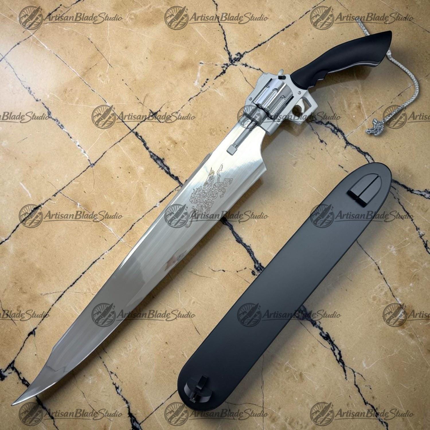 Gunblade - Etsy 日本