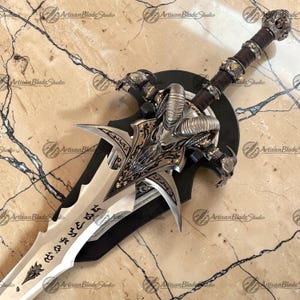Frostmourne sword - Etsy 日本