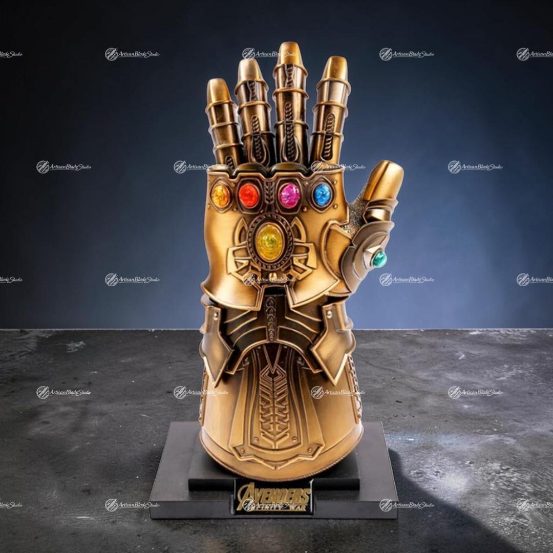 Infinity gauntlet replica - Etsy 日本