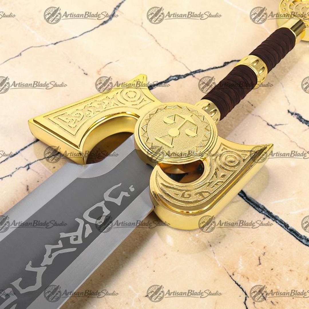 World of Warcraft Ashbringer Greatswod - Life-size Full Metal Replica ...