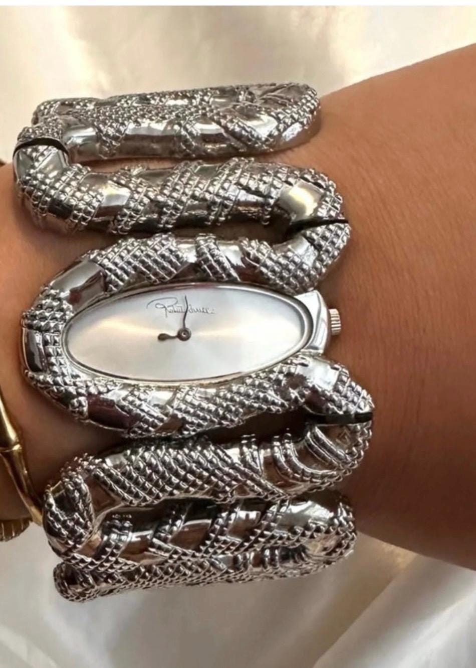 Roberto Cavalli Snake - Etsy