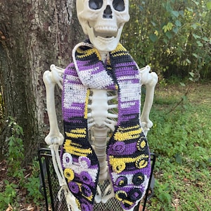 Pride Tentacle Scarf