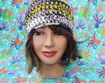 Non Binary Pride Beanie