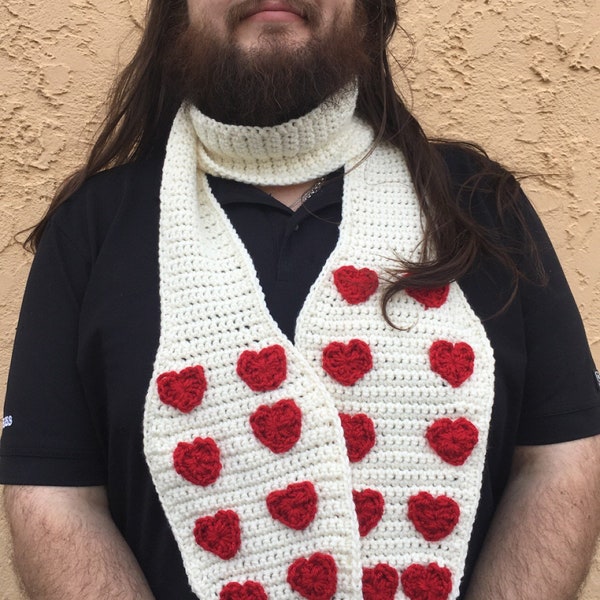 Lovely Tentacle Scarf