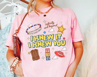 Toy Story 5 Comfort Colors Shirt, Gift For Music Fan, Retro Toy Friends Shirt, Nostalgic Toy Story 5 Inspired, You've Got a friend in me