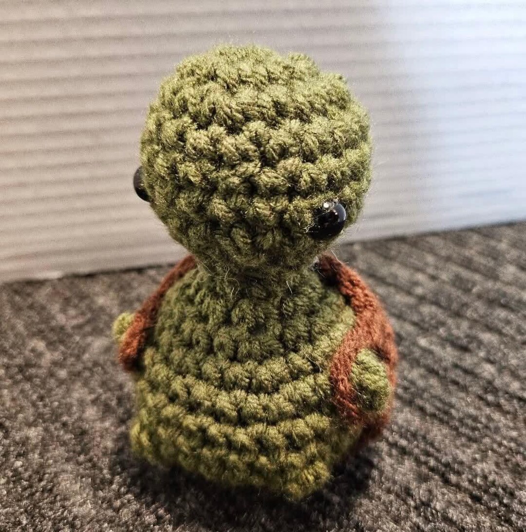 Crochet Turtle Removeable Shell Crochet Turtle With Removable Shell - Etsy