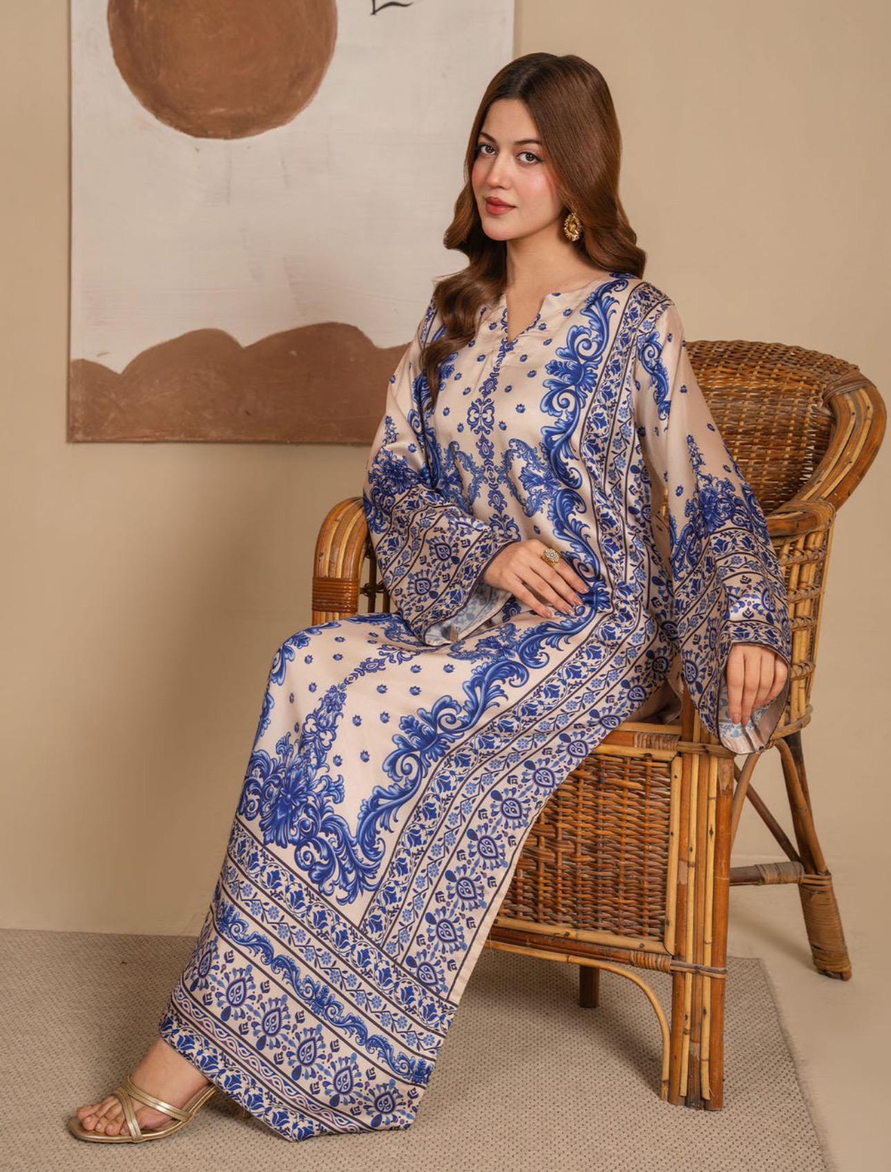 Maxi Dress Arabian - Etsy