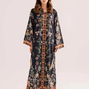 Indian Long Sleeve Dress - Etsy