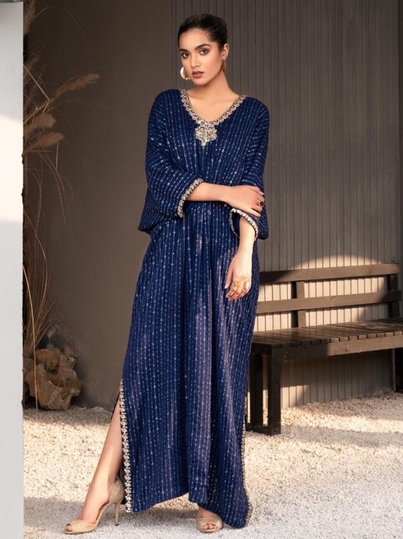 Kaftan Evening Formal - Etsy
