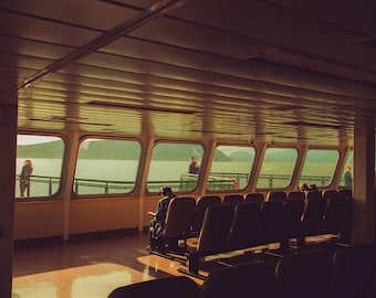 Dentro del ferry - Pasajeros (Descarga digital)