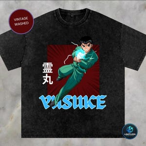Yusuke Shirt - Etsy