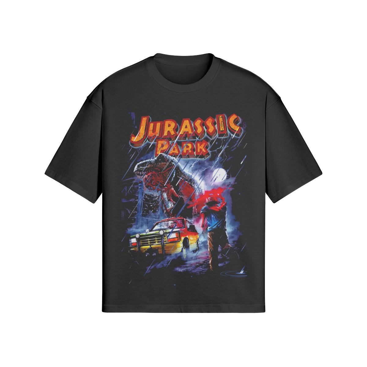 Dennis Nedry T Shirt - Etsy UK