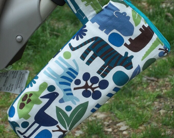 Insulated Baby Bottle Bag With Heat Sealed Lining your Choice Etsy