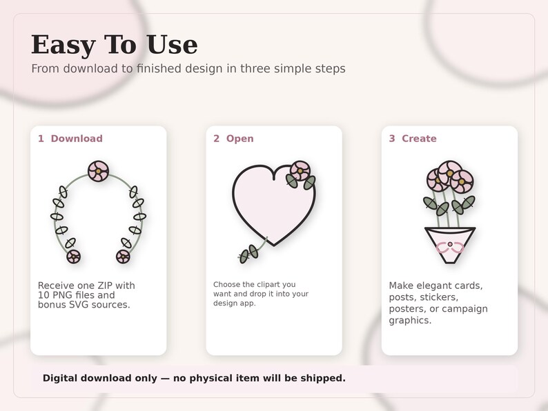 International Women's Day Clip Art Bundle - Etsy UK