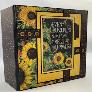 The Let it Bee Square Album