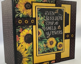El álbum Let it Bee Square