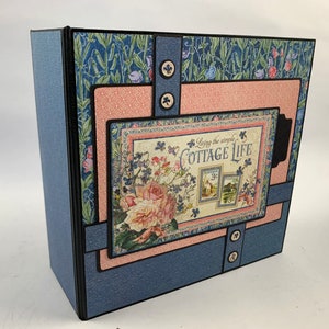 Cottage Life Square Album PDF Tutorial