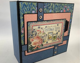 Cottage Life Square Album PDF Tutorial