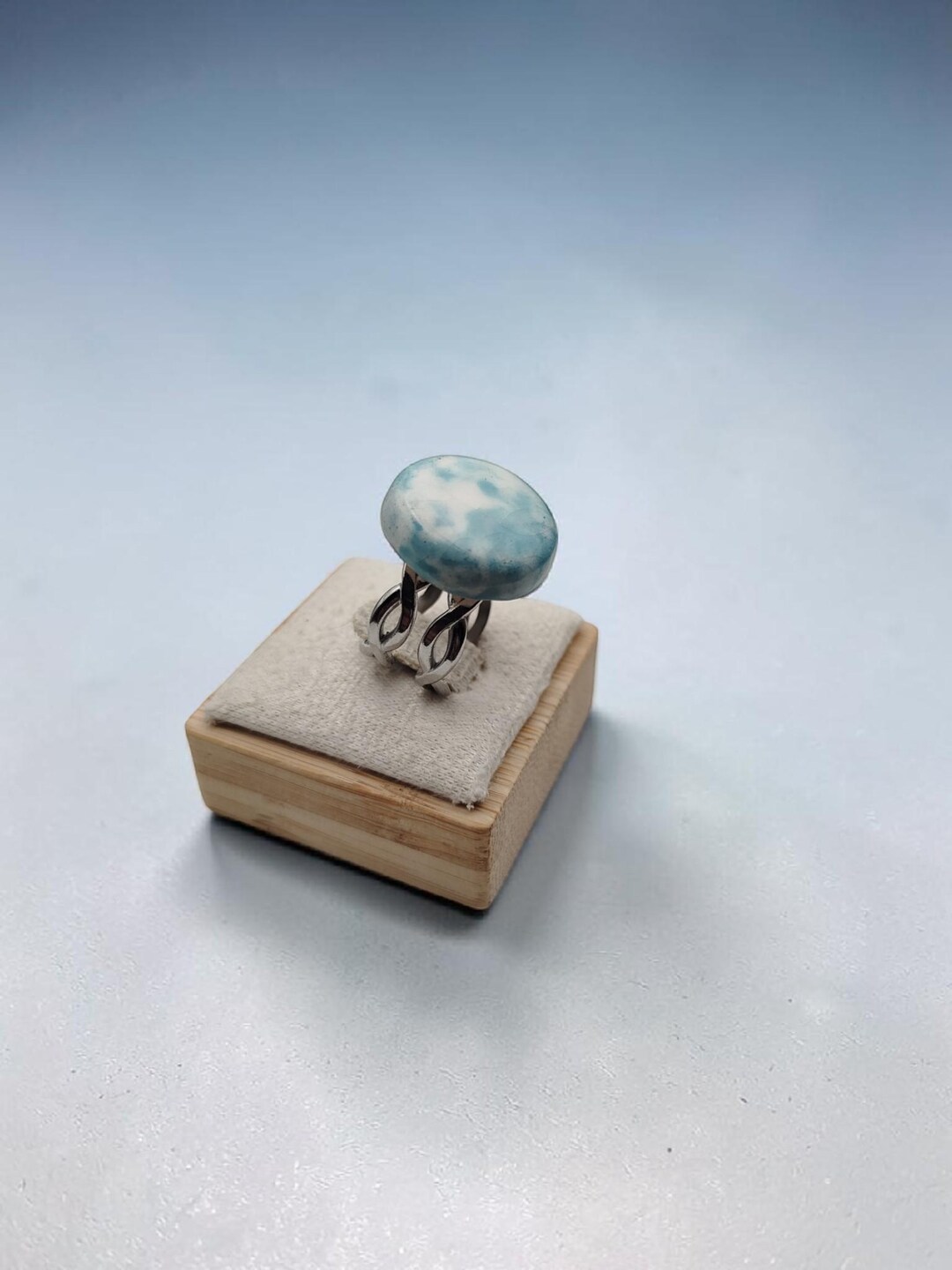 Light Cloud Ring - Etsy