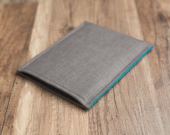 THE FOSSIL - iPad Mini Sleeve Case Cover, iPad Mini Linen Cover With Felt Padding
