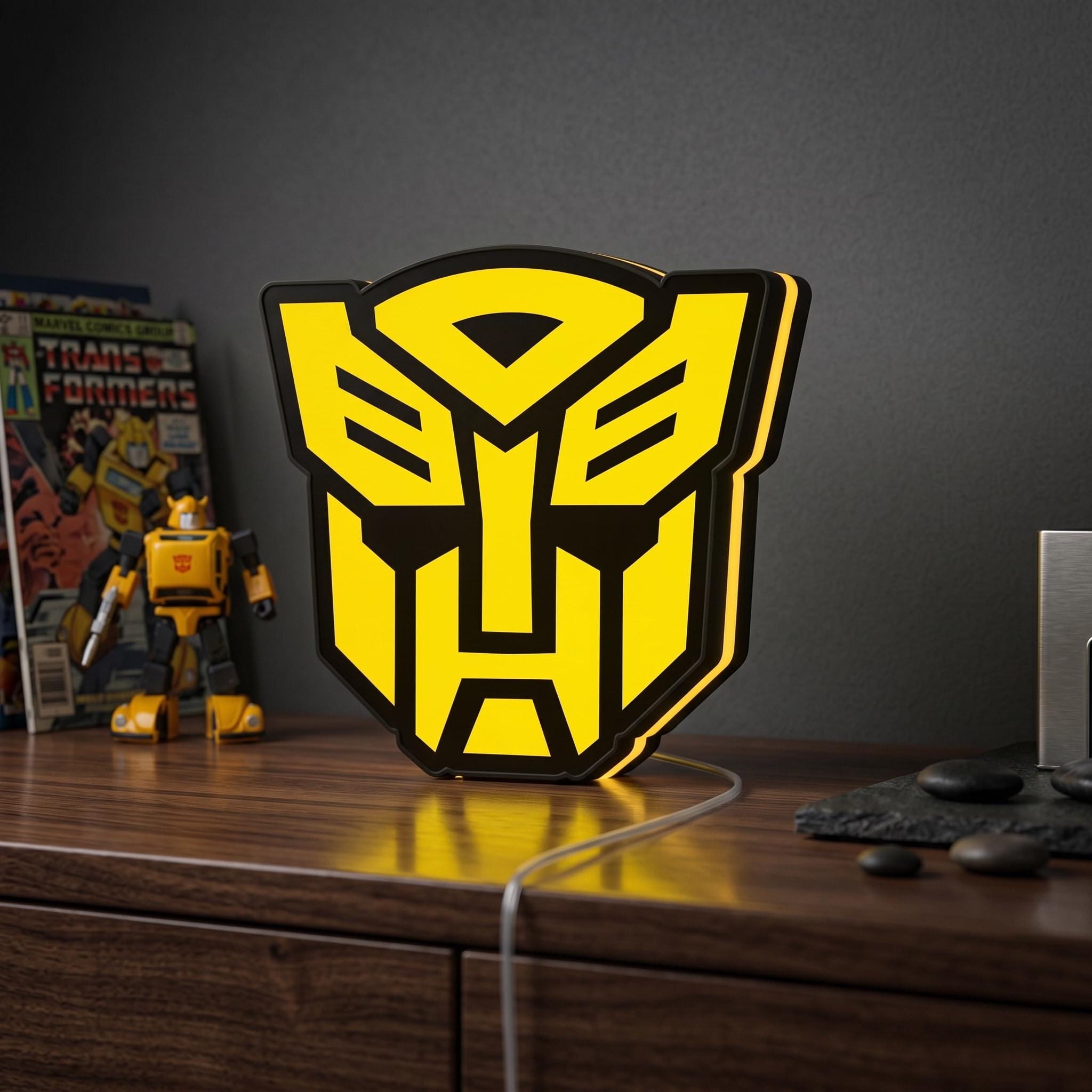 Transformers Led Sign - Etsy