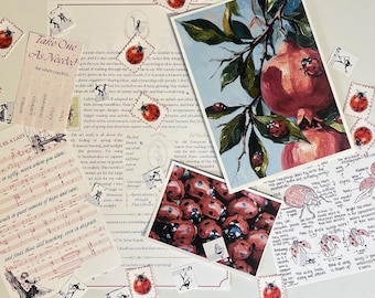 Snail Mail Club | Art & Science | Nature Journal, Art Prints, Collectibles