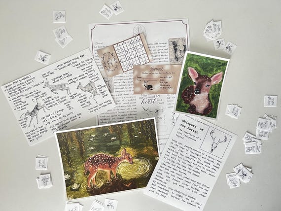 Snail Mail Club | Art & Science | Nature Journal, Art Prints, Collectibles