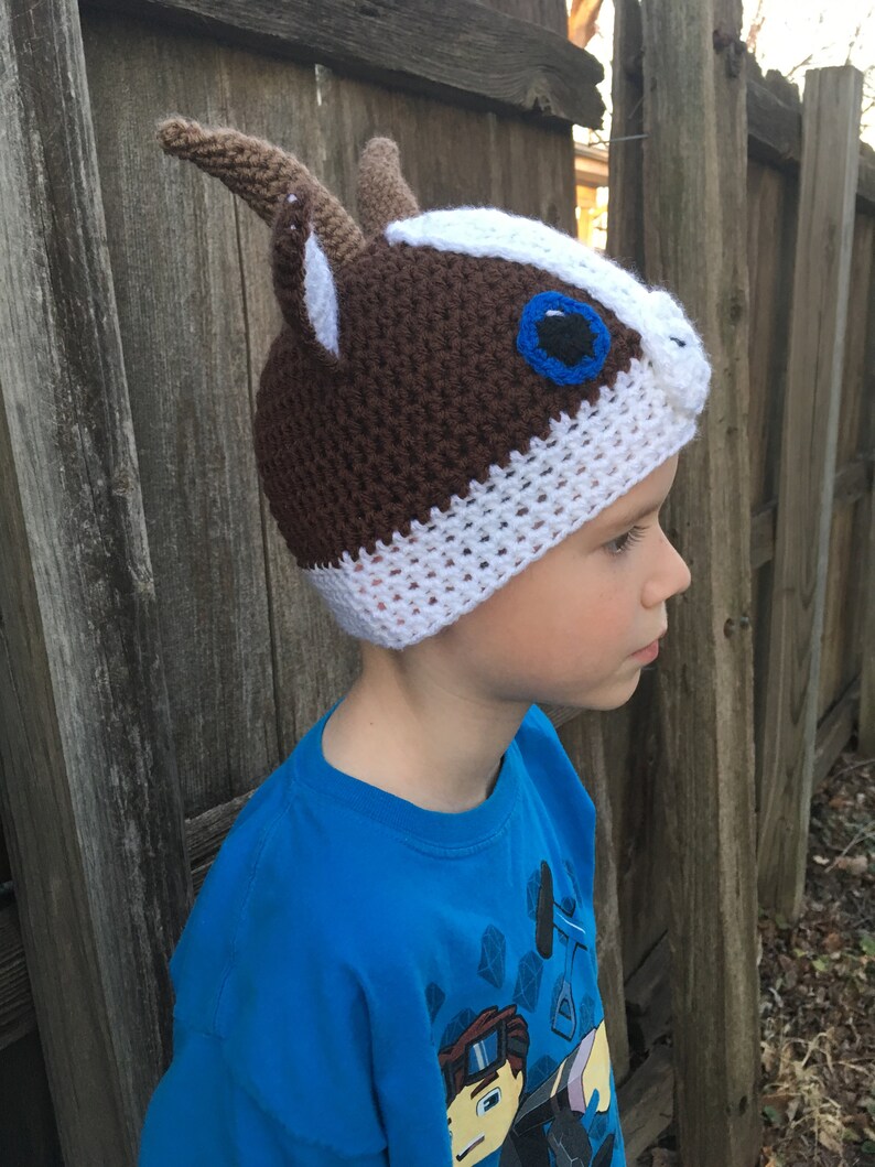 Farm Hat Goat Hat Animal Hat