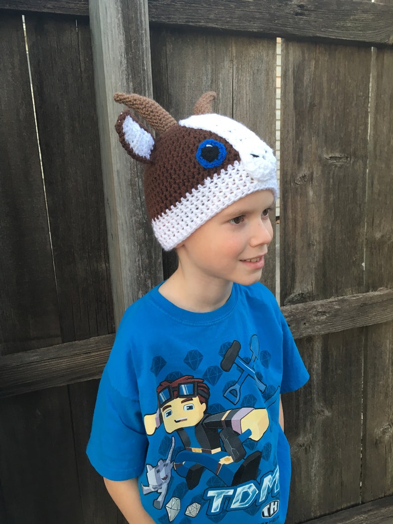 Farm Hat Goat Hat Animal Hat