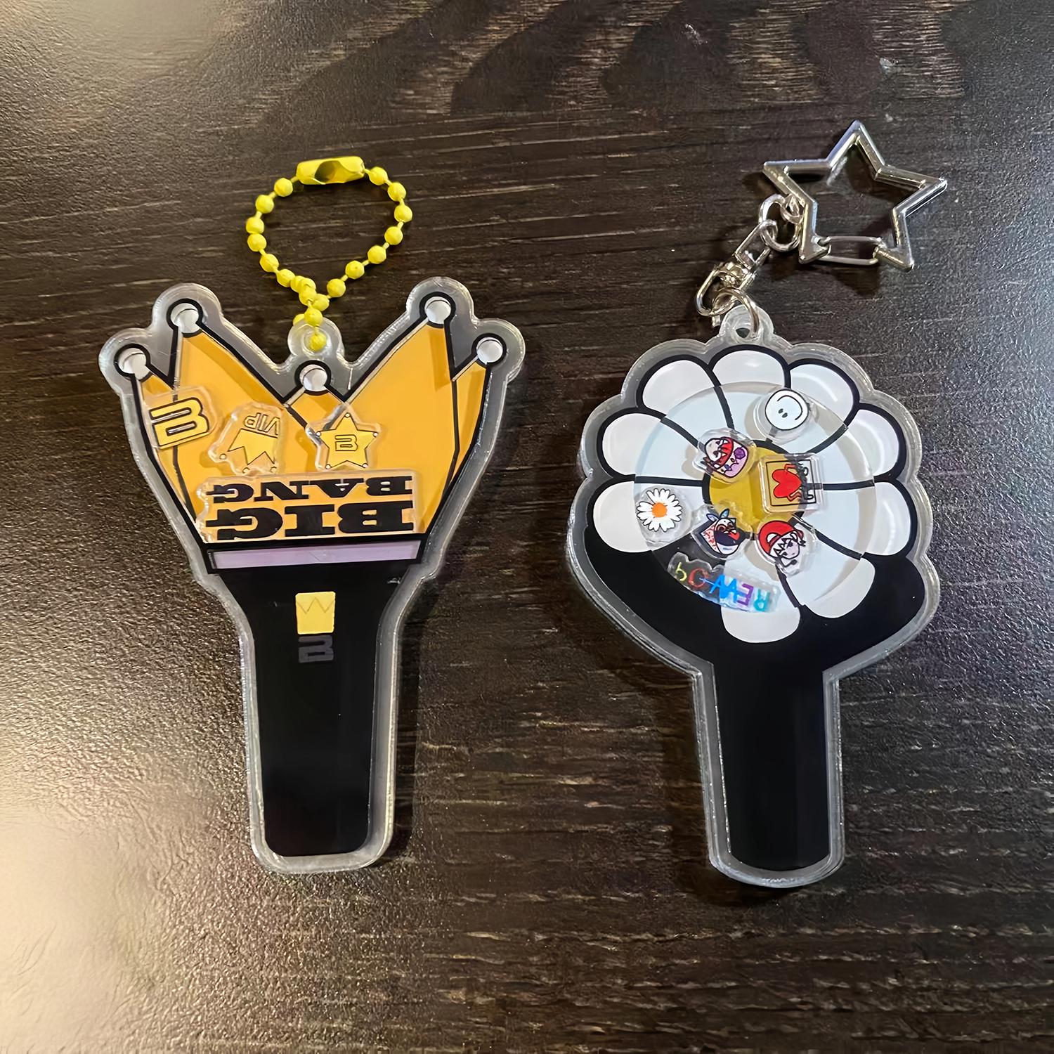 Big Bang Keychain Kpop - Etsy