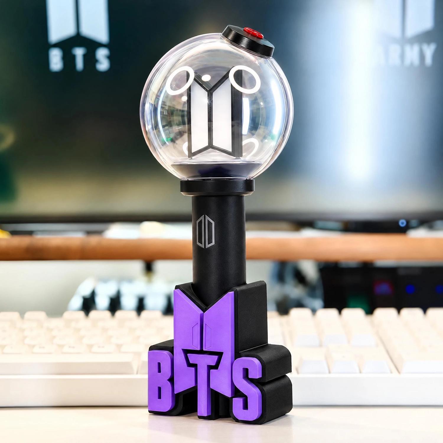Bts Lightstick Stand Ver 3 - Etsy