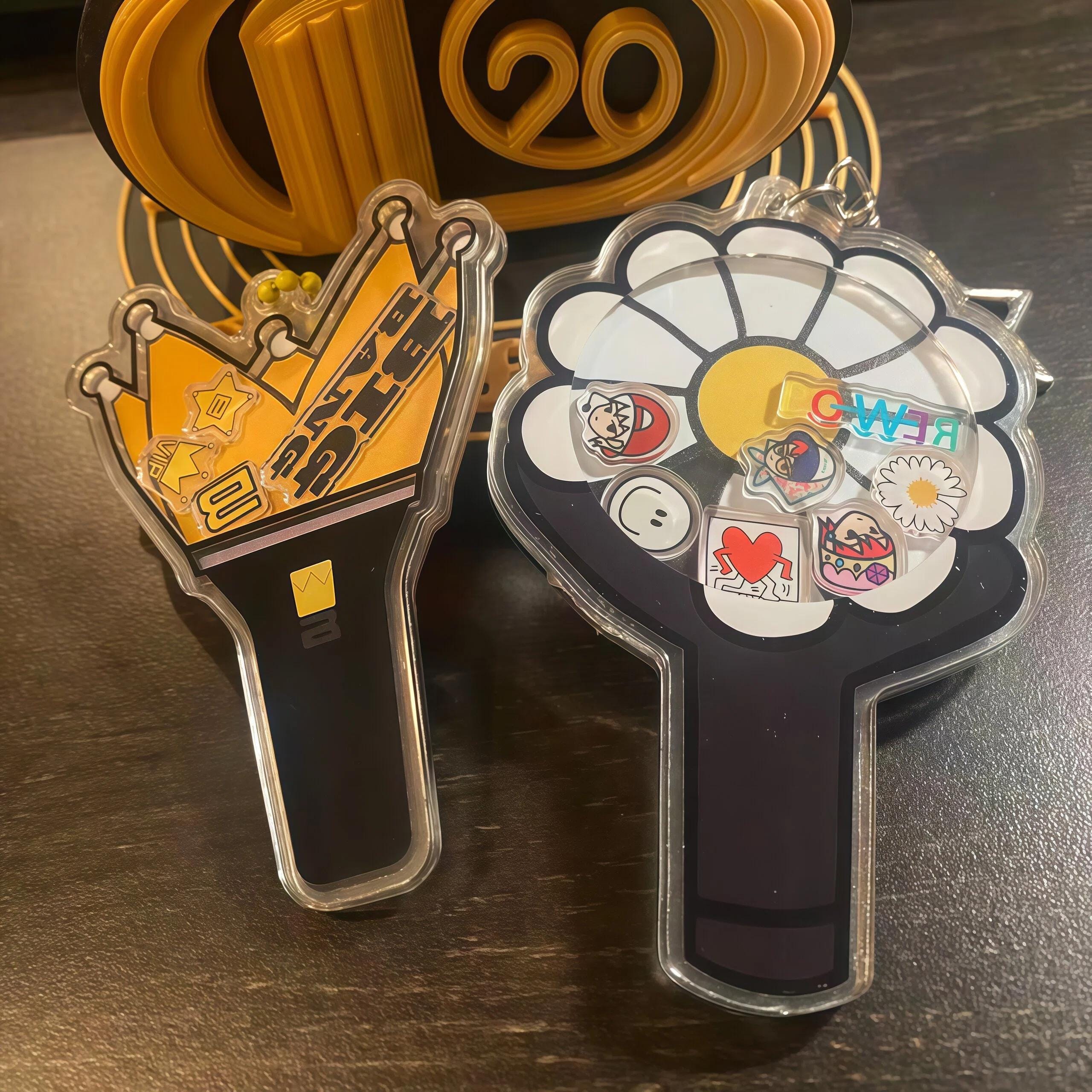 Bigbang Kpop Charm - Etsy
