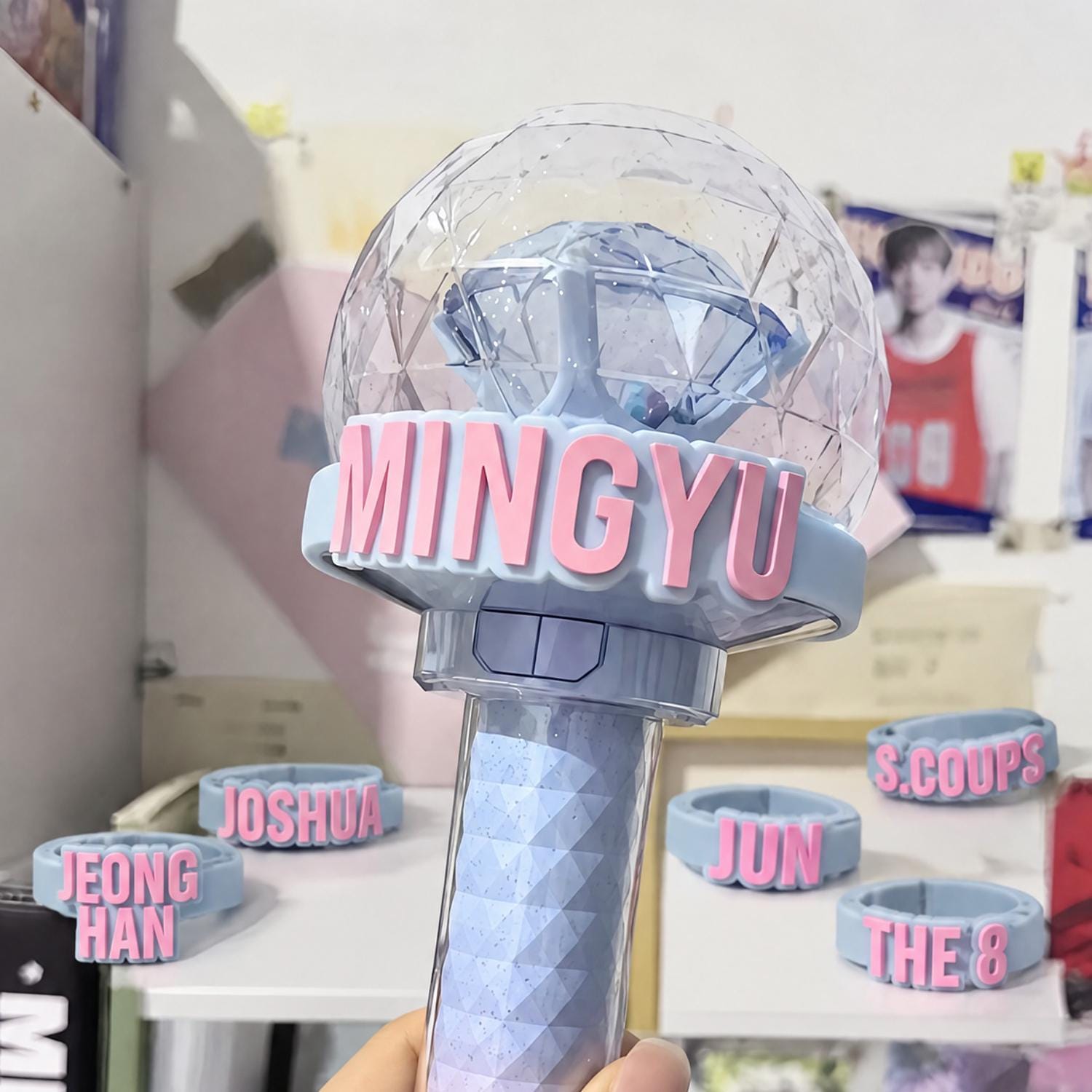 Seventeen Kpop Plush - Etsy Singapore