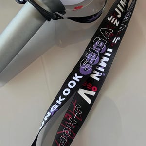Bts lightstick strap - Etsy 日本