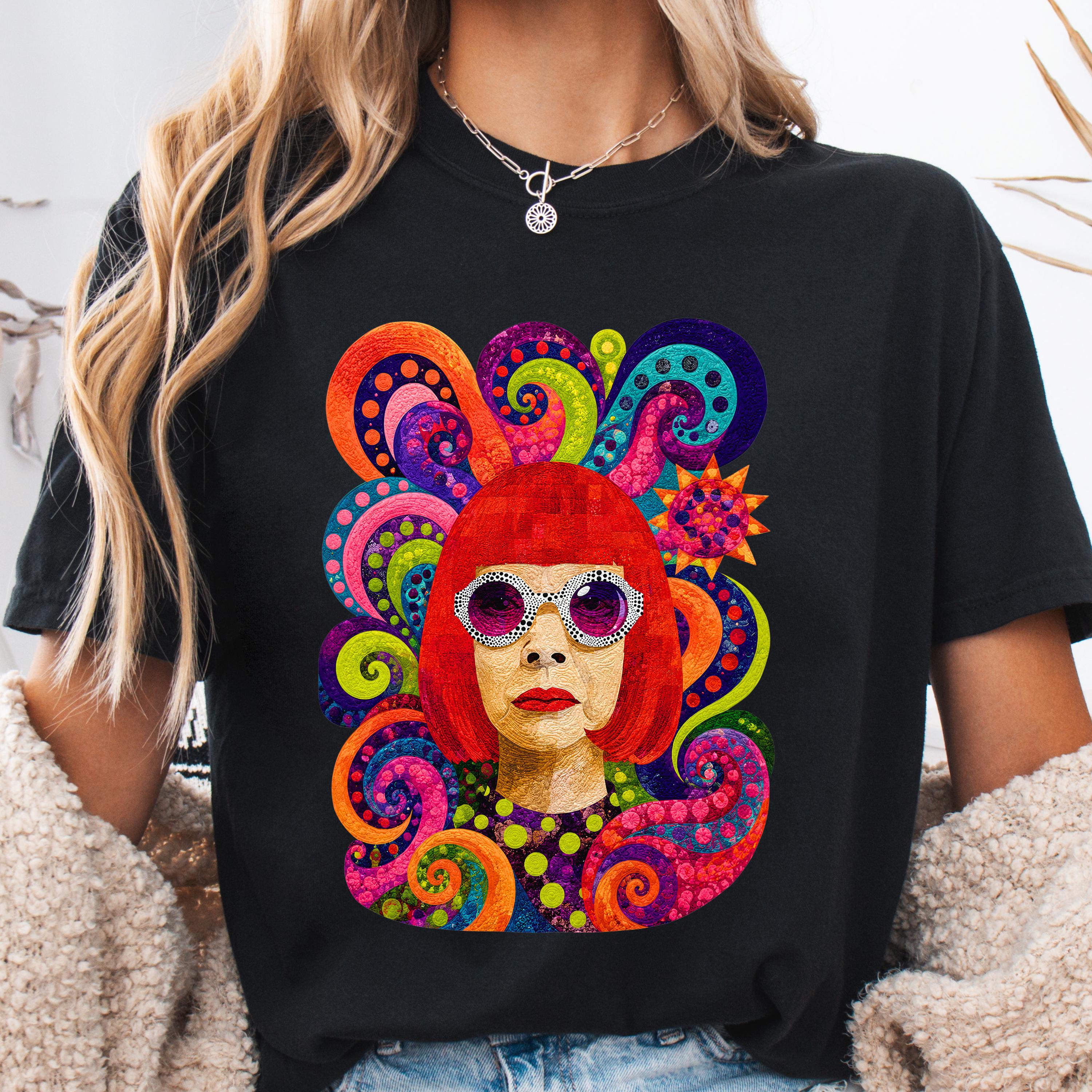 Yayoi Kusama, T Shirt - Etsy