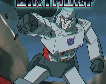 Card Transformers Etsy