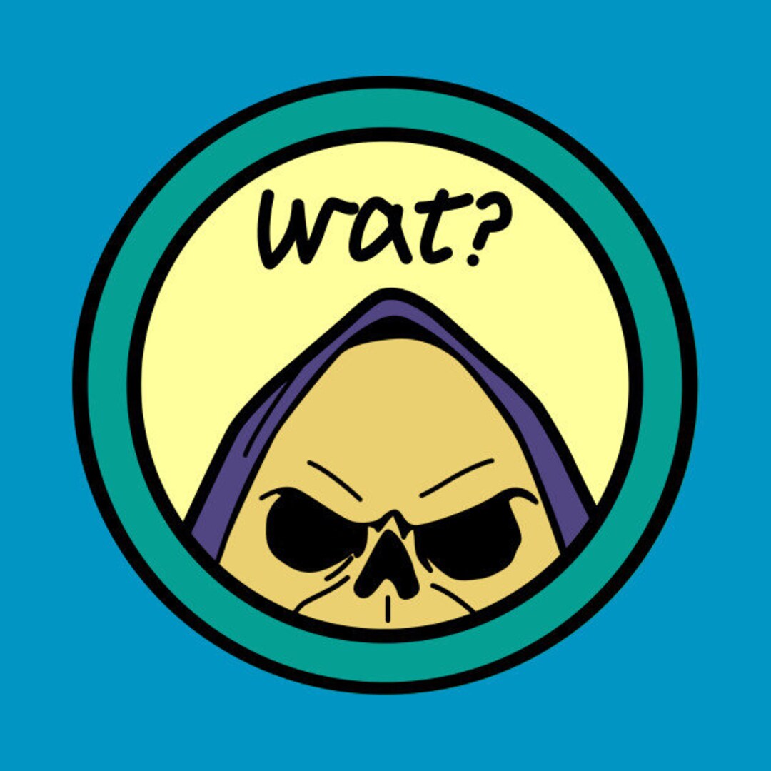 Wat T Wat? T-shirt - Etsy